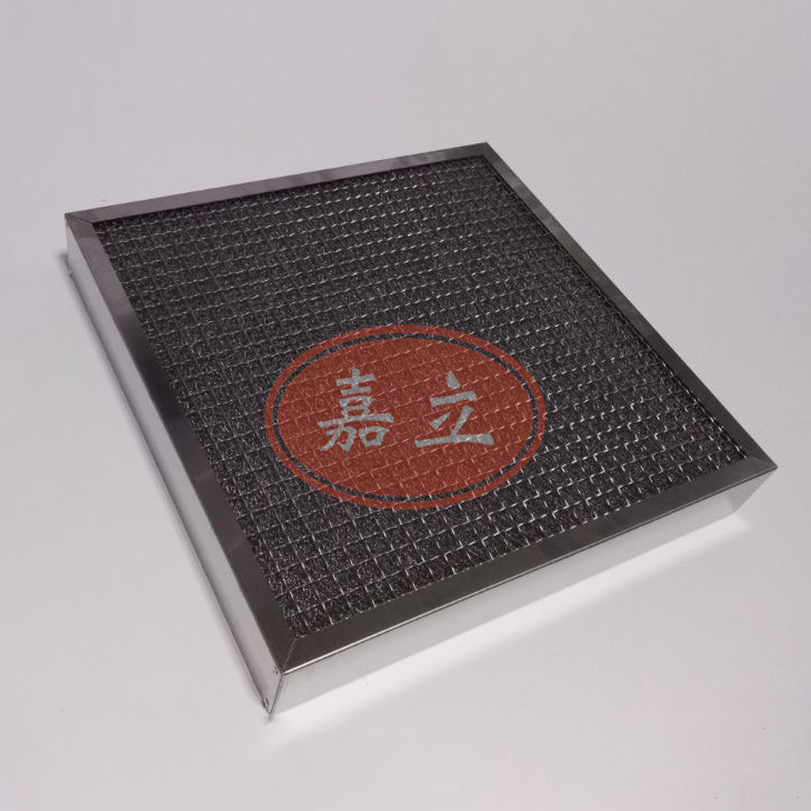 兴隆不锈钢油雾过滤器